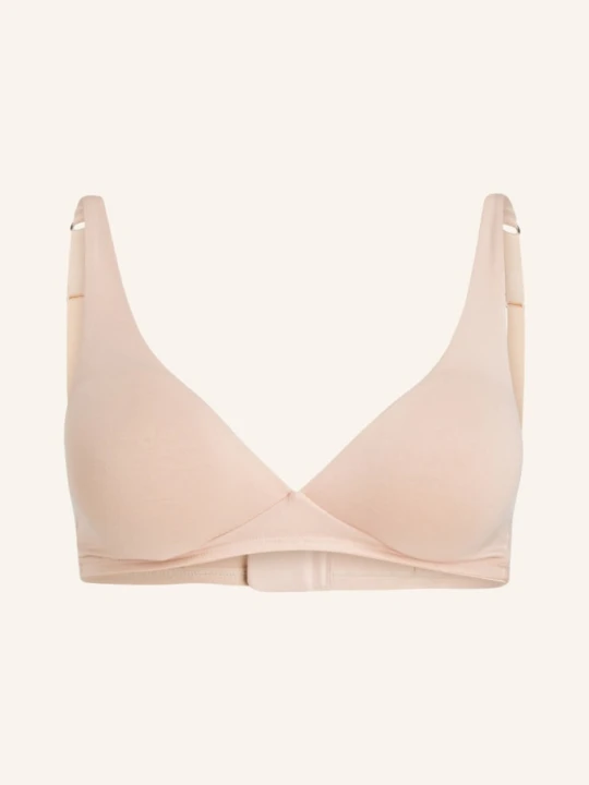Zdjęcie produktu Hanro Biustonosz Trójkątny Cotton Sensation beige