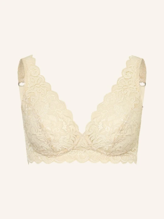 Zdjęcie produktu Hanro Biustonosz Trójkątny Moments beige ECRU