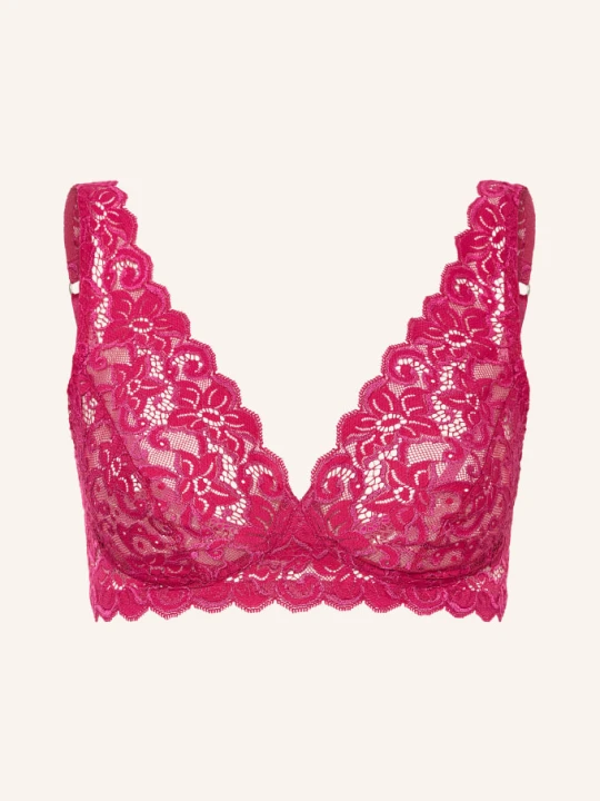 Zdjęcie produktu Hanro Biustonosz Trójkątny Moments pink