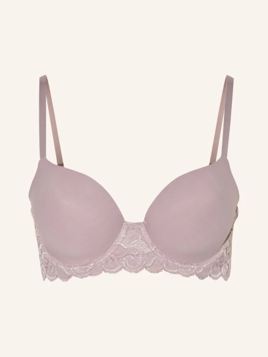 Zdjęcie produktu Hanro Biustonosz Usztywniany Moments rosa BLADORÓŻOWY