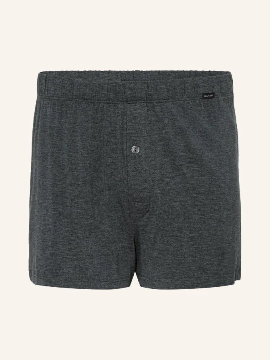 Zdjęcie produktu Hanro Bokserki Casuals Daywear grau CZIEMNOSZARY