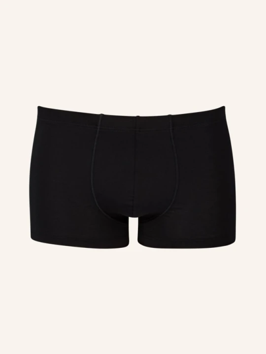 Zdjęcie produktu Hanro Bokserki Cotton Sensation schwarz CZARNY