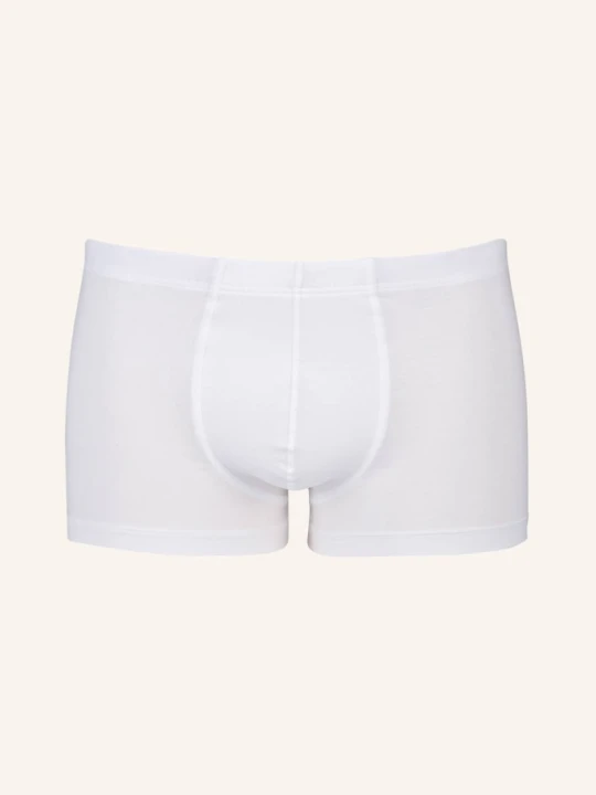 Zdjęcie produktu Hanro Bokserki Cotton Sensation weiss BIAŁY