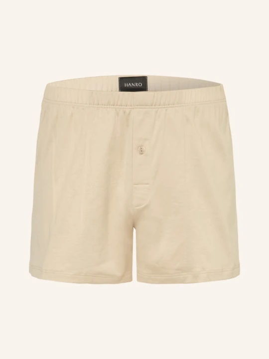 Zdjęcie produktu Hanro Bokserki Cotton Sporty beige