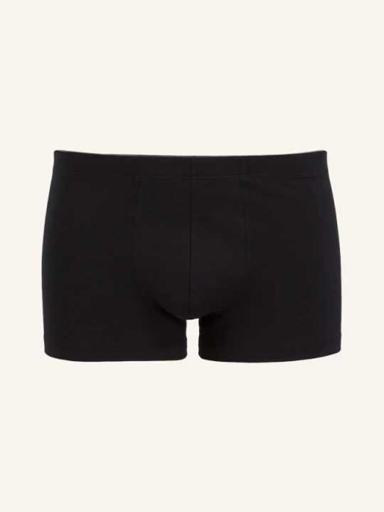 Zdjęcie produktu Hanro Bokserki Cotton Superior schwarz CZARNY