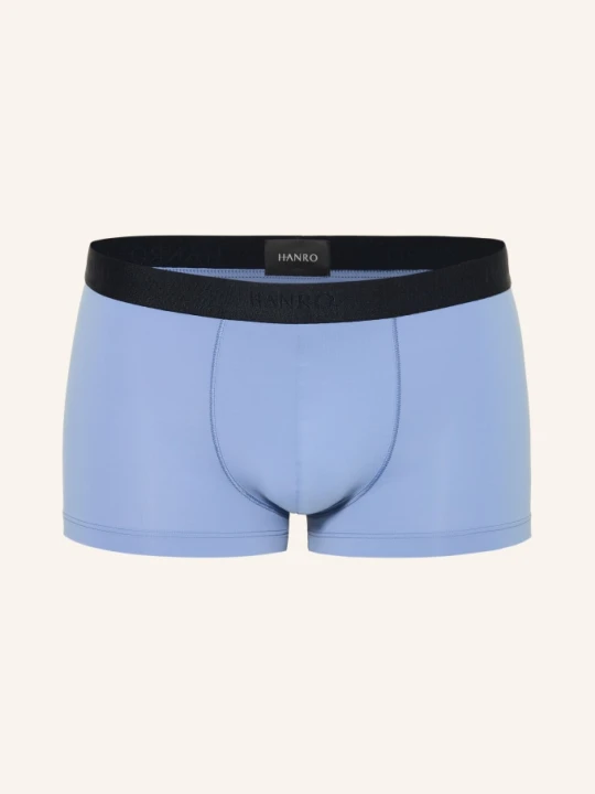 Zdjęcie produktu Hanro Bokserki Micro Touch blau