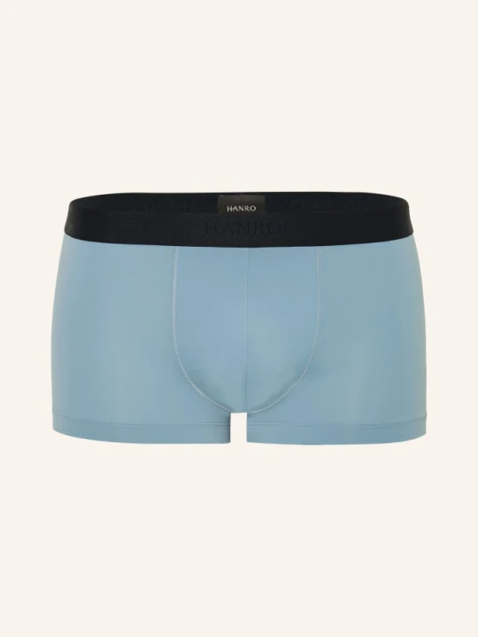 Zdjęcie produktu Hanro Bokserki Micro Touch blau