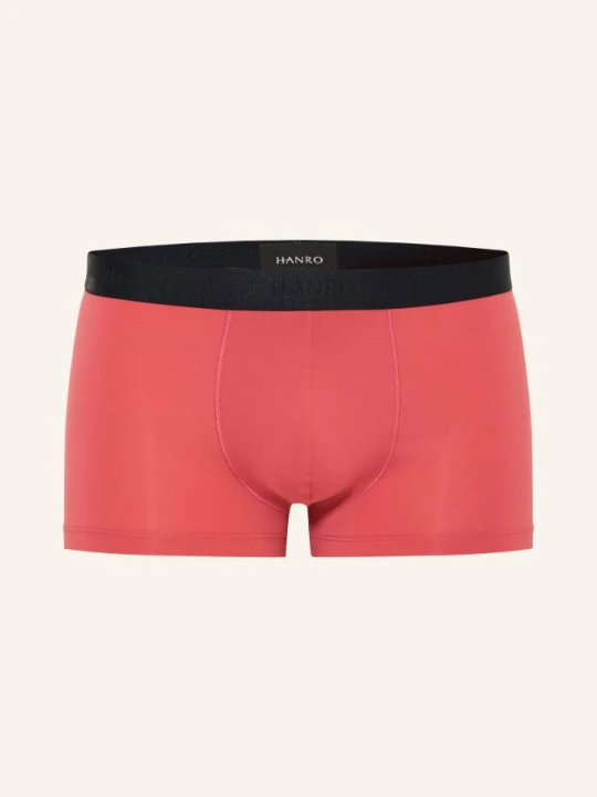 Zdjęcie produktu Hanro Bokserki Micro Touch rosa różowy