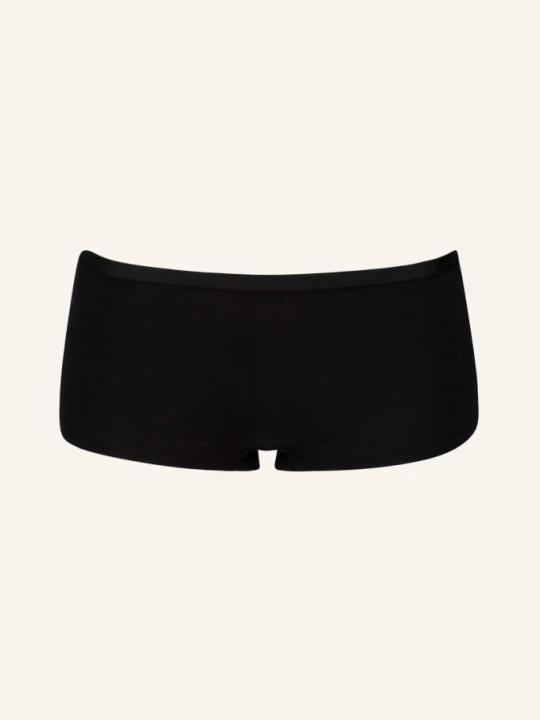 Zdjęcie produktu Hanro Bokserki Soft Touch schwarz CZARNY