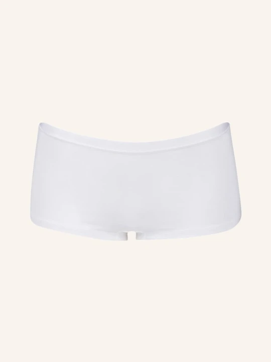 Zdjęcie produktu Hanro Bokserki Soft Touch weiss BIAŁY