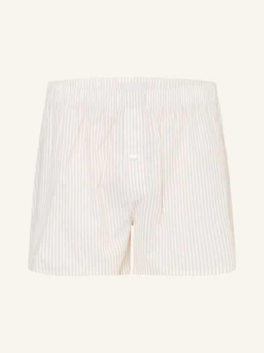 Zdjęcie produktu Hanro Bokserki Tkane Fancy Woven beige