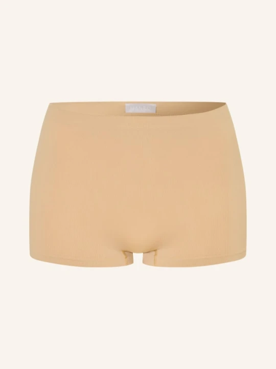 Zdjęcie produktu Hanro Bokserki Touch Feeling beige JASNOBRĄZOWY