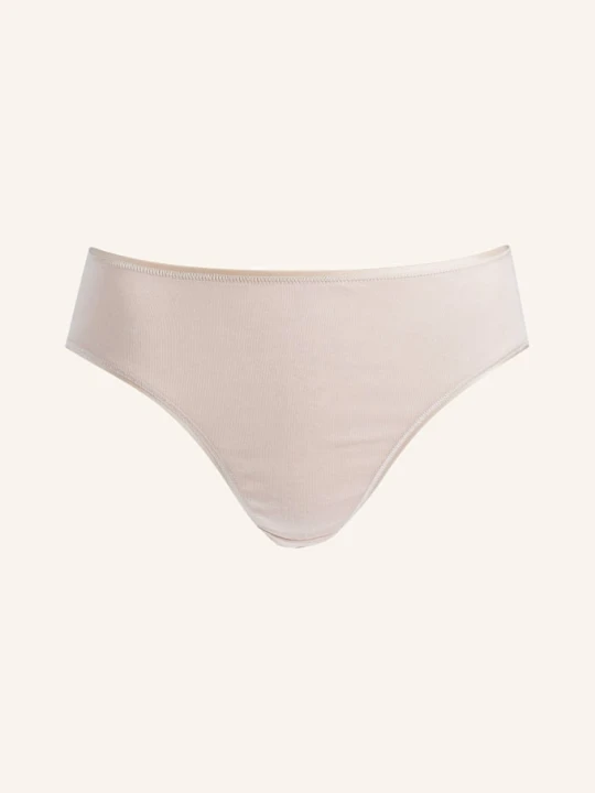 Zdjęcie produktu Hanro Slipy Cotton Seamless beige RÓŻOWY
