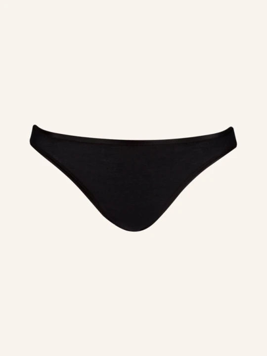 Zdjęcie produktu Hanro Figi Cotton Seamless schwarz CZARNY