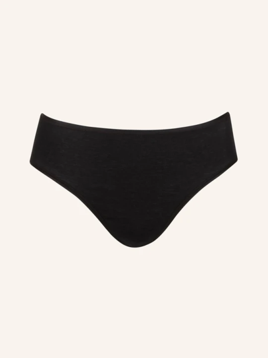 Zdjęcie produktu Hanro Slipy Cotton Seamless schwarz CZARNY