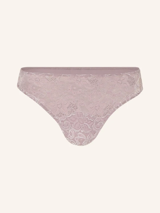 Zdjęcie produktu Hanro Figi Moments rosa BLADORÓŻOWY