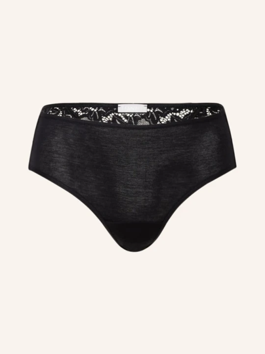 Zdjęcie produktu Hanro Figi Moments schwarz CZARNY