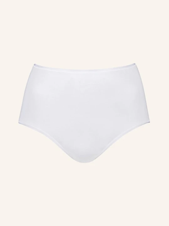 Zdjęcie produktu Hanro Figi Pełne Cotton Seamless weiss BIAŁY