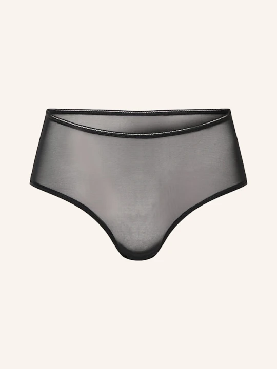 Zdjęcie produktu Hanro Figi Pełne Smooth Illusion schwarz CZARNY