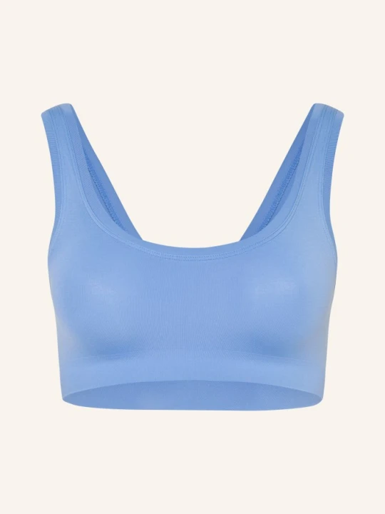 Zdjęcie produktu Hanro Gorset Touch Feeling blau JASNONIEBIESKI