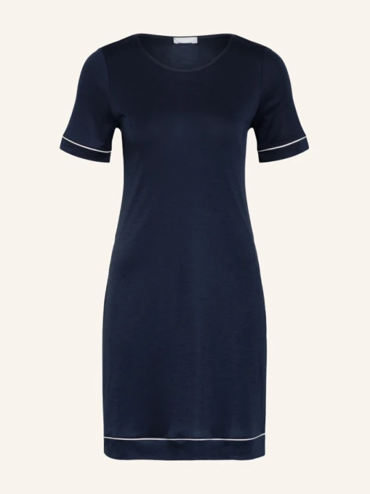 Zdjęcie produktu Hanro Koszula Nocna Natural Comfort blau