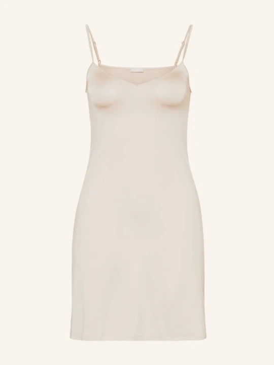 Zdjęcie produktu Hanro Koszula Nocna Satin Deluxe Z Satyny beige