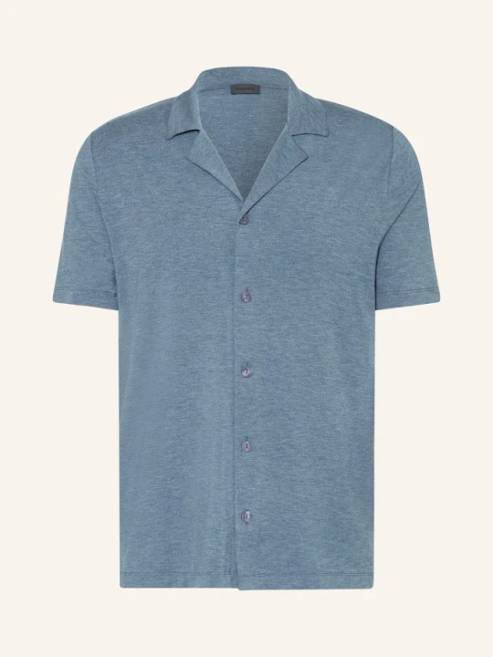 Zdjęcie produktu Hanro Koszulka Do Spania Casuals blau