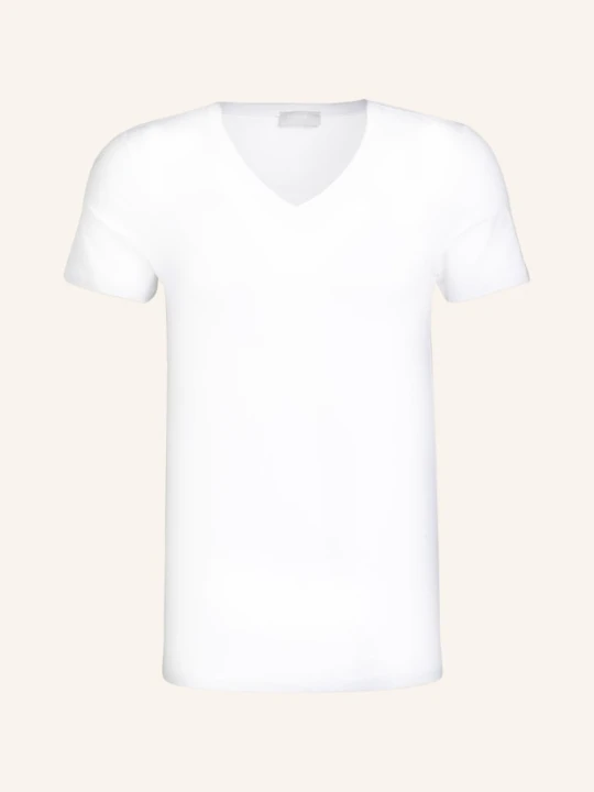 Zdjęcie produktu Hanro Koszulka W Serek Cotton Superior weiss BIAŁY