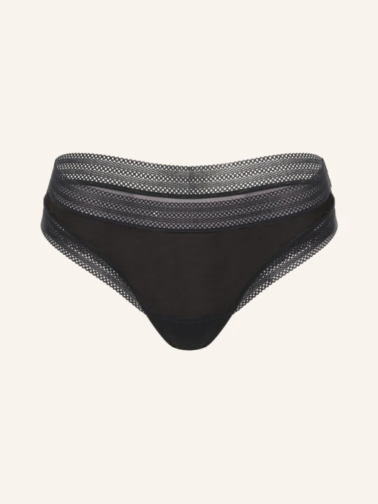 Zdjęcie produktu Hanro Majtki Orea schwarz CZARNY