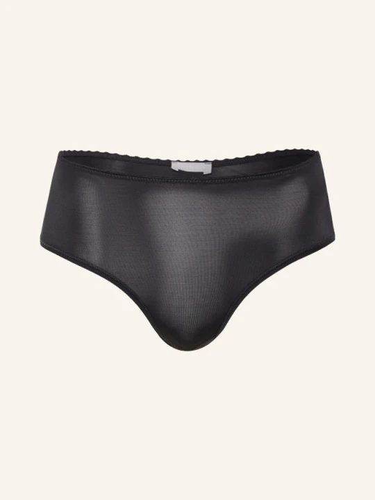 Zdjęcie produktu Hanro Majtki Satin Deluxe schwarz CZARNY