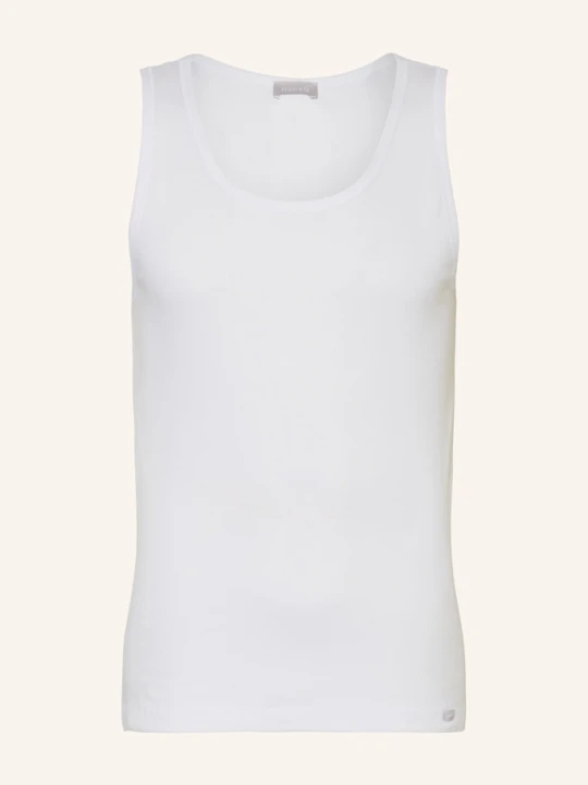 Zdjęcie produktu Hanro Podkoszulka Cotton Essentials weiss BIAŁY