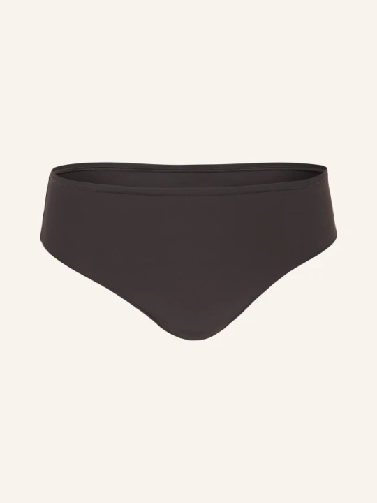 Zdjęcie produktu Hanro Slipy Allure braun CIEMNOBRĄZOWY