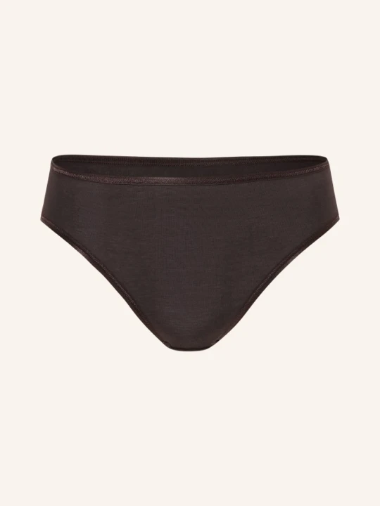 Zdjęcie produktu Hanro Slipy Cotton Seamless braun CIEMNOBRĄZOWY