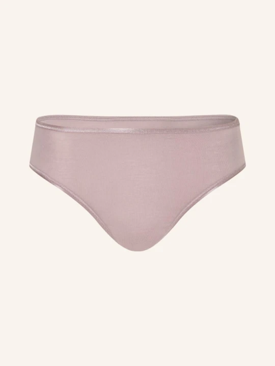 Zdjęcie produktu Hanro Slipy Cotton Seamless rosa BLADORÓŻOWY