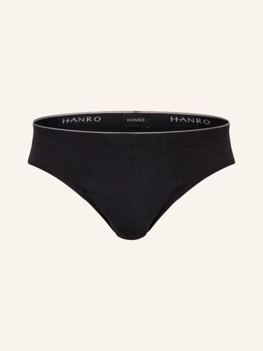 Zdjęcie produktu Hanro Slipy Cotton Superior schwarz CZARNY