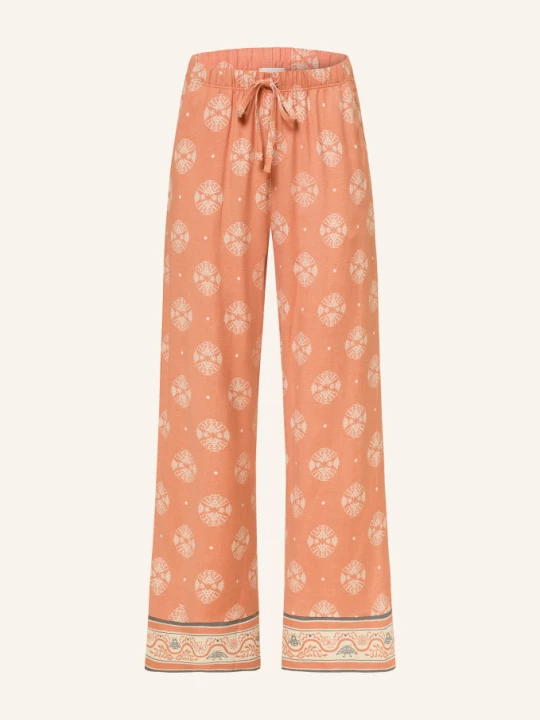 Zdjęcie produktu Hanro Spodnie Do Spania Urban Casuals orange
