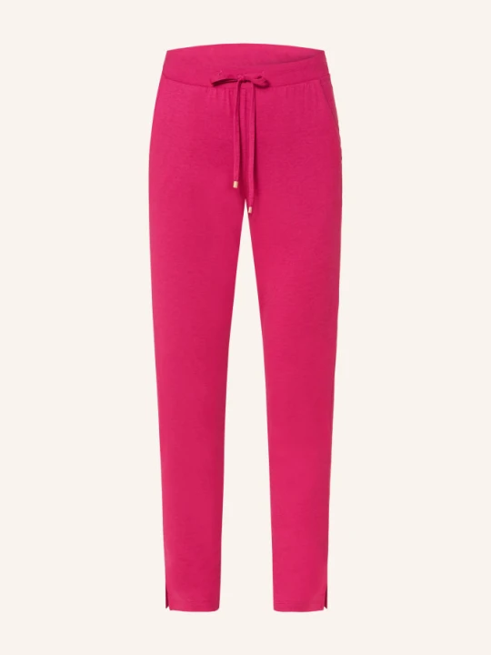 Zdjęcie produktu Hanro Spodnie Lounge Sleep & Lounge pink