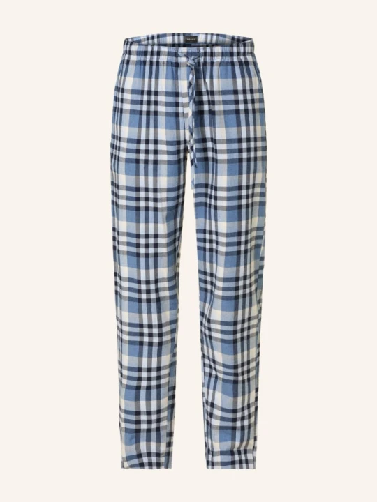 Zdjęcie produktu Hanro Spodnie Od Piżamy Cozy Comfort Z Flaneli blau