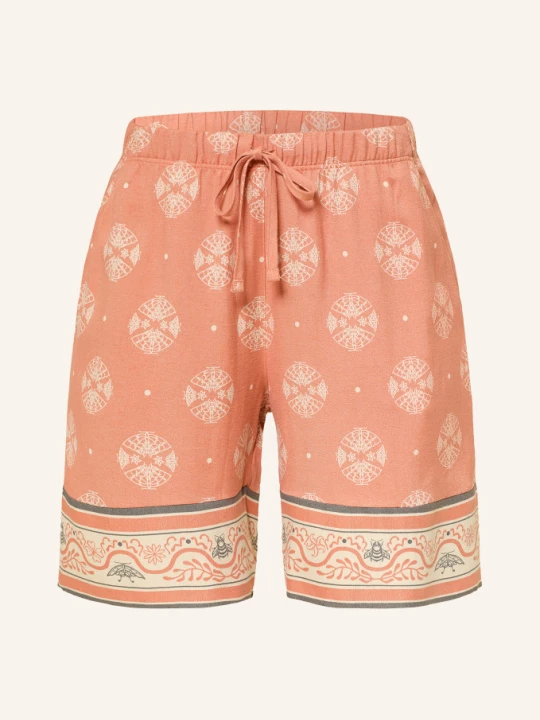 Zdjęcie produktu Hanro Szorty Do Spania Urban Casuals orange