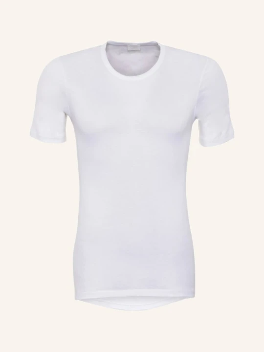 Zdjęcie produktu Hanro T-Shirt Cotton Pure weiss BIAŁY