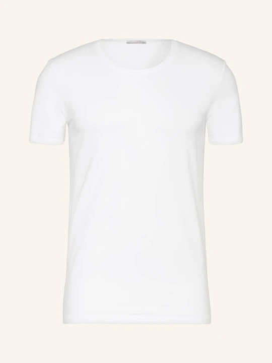 Zdjęcie produktu Hanro T-Shirt Cotton Superior weiss BIAŁY