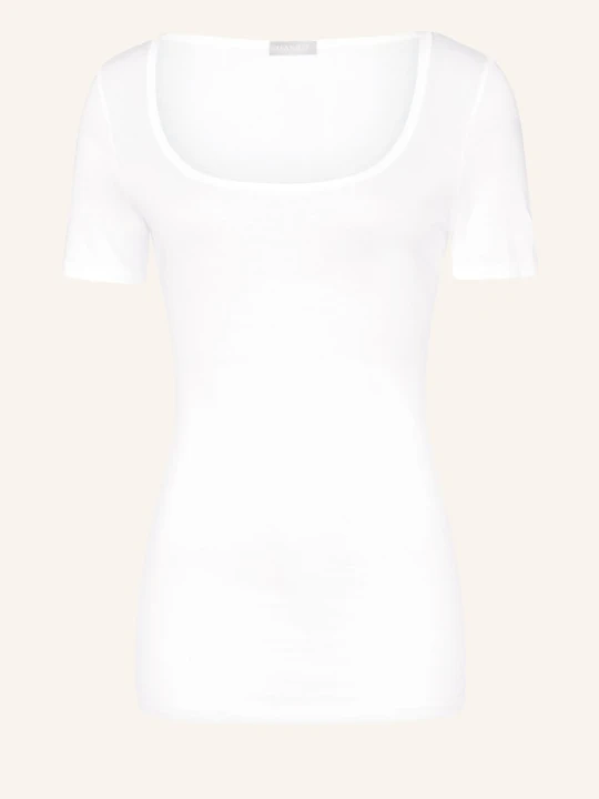 Zdjęcie produktu Hanro T-Shirt Ultralight weiss BIAŁY
