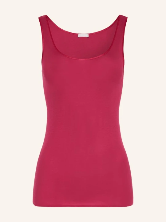 Zdjęcie produktu Hanro Top Bawełniany Bezszwowy pink