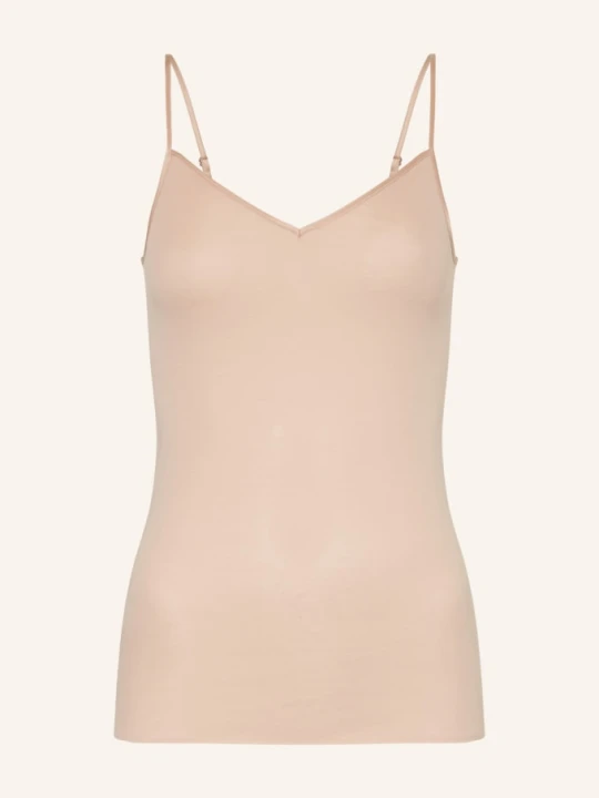 Zdjęcie produktu Hanro Top Cotton Seamless beige