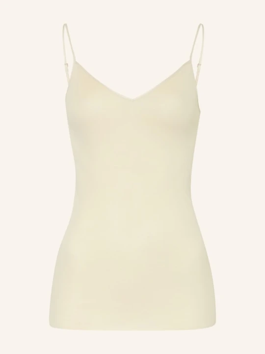 Zdjęcie produktu Hanro Top Cotton Seamless beige JASNOBRĄZOWY