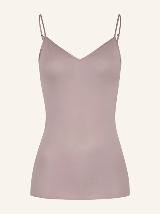 Zdjęcie produktu Hanro Top Cotton Seamless rosa BLADORÓŻOWY