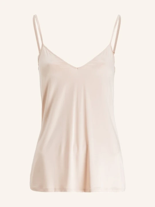 Zdjęcie produktu Hanro Top Satin Deluxe Z Satyny beige