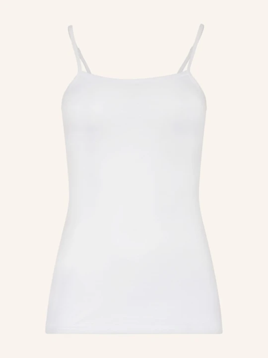 Zdjęcie produktu Hanro Top Ultralight weiss BIAŁY