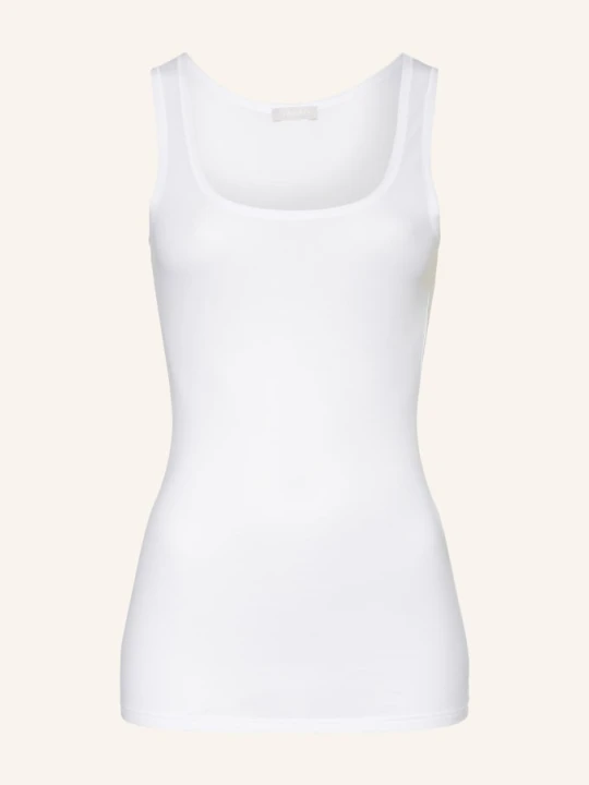 Zdjęcie produktu Hanro Top Ultralight weiss BIAŁY