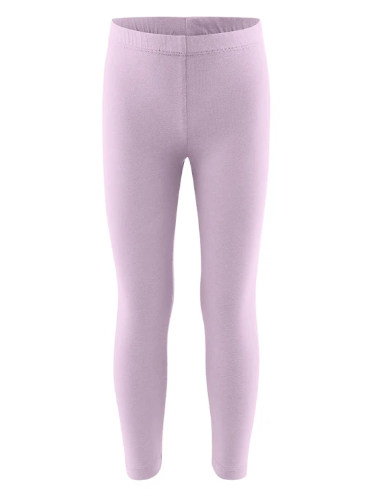 Zdjęcie produktu happy girls by Eisend Legginsy w kolorze fioletowym rozmiar: 164